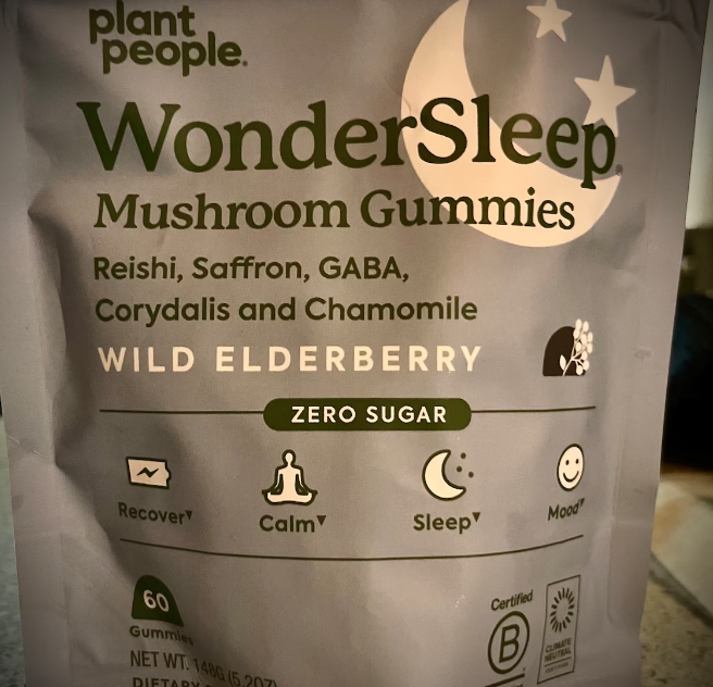 elfbar nachfüll pod läuft aus Functional Mushroom Gummies main image 0